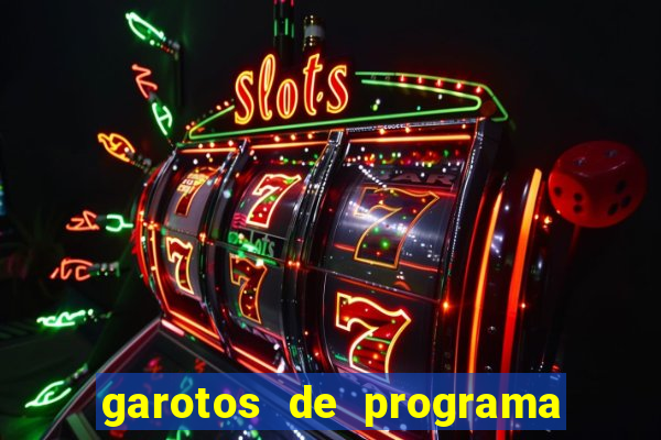 garotos de programa de porto seguro